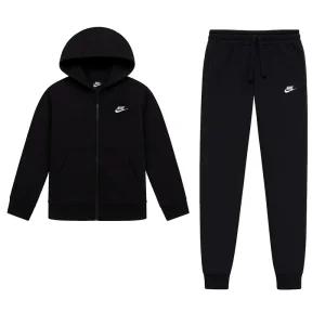 나이키 NSW 코어 기모 운동복 트레이닝 세트 BV3634-010