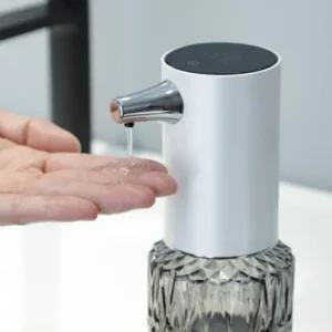 세제 디스펜서 자동 손세정기 핸드워시 주방 욕실 물비누디스펜서 디스펜서기