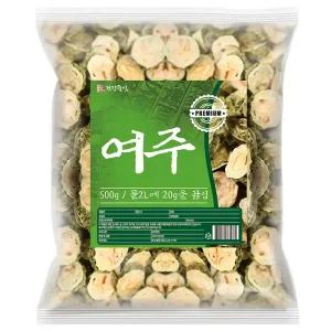 수입 건여주 500g 말린 여주 말린것