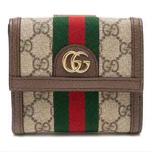 [GUCCI]  GG 오피디아 지갑 523173-96IWG-8745
