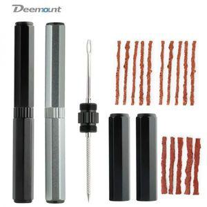 자전거빵구 로드 바이크 타이어 펑크 서비스 도구 MTB 자전거 튜브리스 수리 키트 고무 스트립 15 개 포함