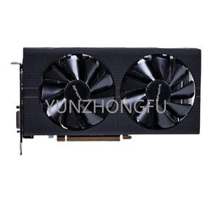 호환 Xfx Rx580 5600xt 5700xt 6700xt 중고 Hd 게임 독립 그래픽 카드 2060S 이상