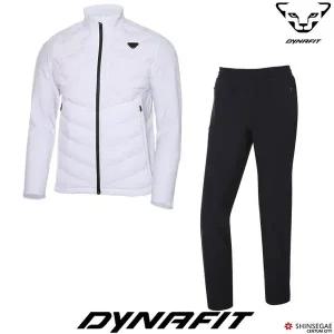 [다이나핏](센텀시티점)남성 트러스 스트레치 구스다운 + 기모 트러스 트레이닝팬츠 세트 YMW23317,YMW2...