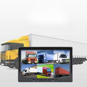 대형차 무선 후방 카메라 모니터링 포터 캠핑카 덤프 크레인 버스 설치 탑차 고화질