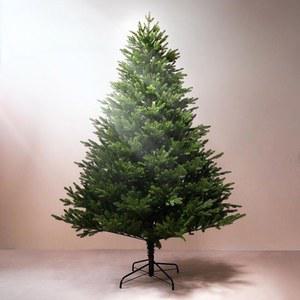 210 180 무장식트리 초대형 크리스마스트리 PE PE100 순수 150 베어트리