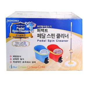 샤크3 퍼펙트 페달 스핀 클리너