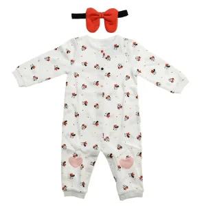 [대구백화점] [아가방]디즈니미니블리우주복(헤어밴드)(01S817563)