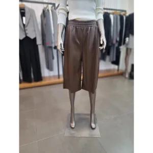 제시뉴욕 세이브존05 레더 버뮤더팬츠 JDA5SZNSPU6650BO