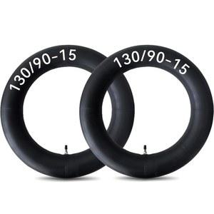 2 팩 4.00/5.00-15 내부 튜브 교체 130/90-15 4.00-15 5.00-15 400-15 500-15 스트레이트 밸브 스템 농장 트랙터 타이어