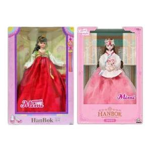 NEW 패션미미한복 한복미미 전통의상 동백아씨 수련아씨