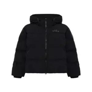 아이더 eider CIRCULART (써큘라트) 여성 테크니컬 푸퍼 다운 자켓Black