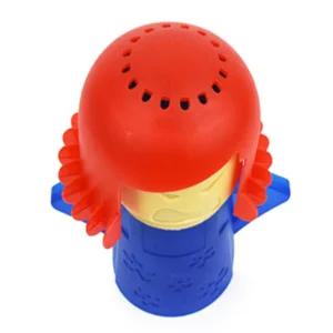 권군 스팀청소 클리너 전자렌지청소앵그리마마