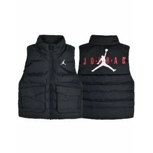 [백화점정품] 25년NEW 나이키 NIKE [나이키키즈] 조던아웃포켓다운베스트 N244VE144P 105-130