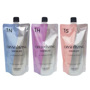 신형 시세이도 매직약 남자 다운펌 셀프다운펌 매직스트레이트