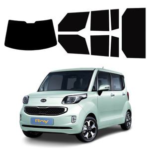 레이 전면 열성형 앞유리 썬팅필름 NANO 열차단 썬팅지