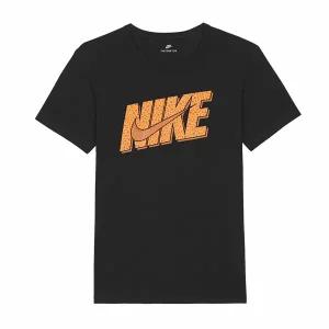 나이키 여성 아동 유스 반팔티 반팔 티셔츠 블랙 DO1825-010