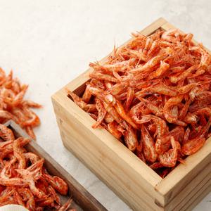 [롯데백화점]오초록 보령수협 국내산 홍새우 (총 400g, 100g x 4개)