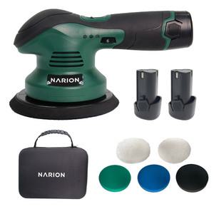 12V 무선 듀얼 자동차 차량 광택기 폴리셔 폴리싱 차량 유막제거 왁싱