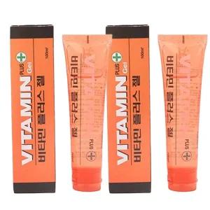 [9900원샵]원+원! 비타민 마사지젤 100ml 바디슬리밍