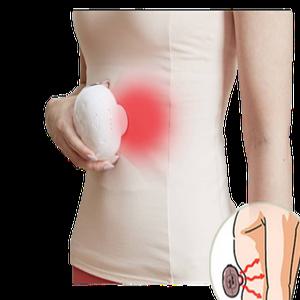 집에서할수있는 장운동 천연옥열찜질 기구 복부 허리 원적외선 소화불량 위염 생리통 천연히팅옥