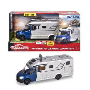 장난감 벤츠 캠핑카 1P 불빛 소리나는 유아 자동차 남자 미니카