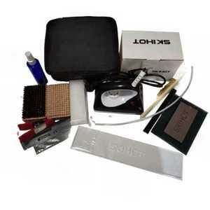 스키 왁싱 다리미 엣지 정비 유지 관리 보수 아이언