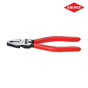 KNIPEX 크니펙스 고성능 뺀치 02-01-200SB 펜치 뺀지