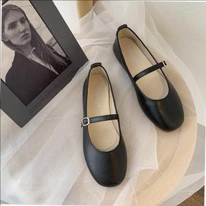 키높이 메리제인 듀인 여성단화 겨울 마롱패션 고급신발 플랫슈즈 캐주얼슈즈 여성플