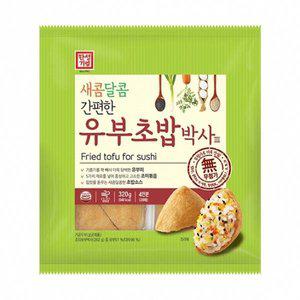 한성 간편한 유부초밥박사 320g 5개