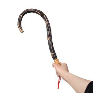 나무뿌리 갈고리 어깨 안마기 1P ( 물음표 마사지 오십견 목 발바닥 등긁개 경락 안마봉 )