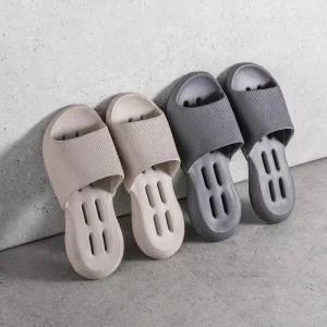 [락앤락][본사] 락앤락 푹신한 코지 욕실화 2개세트