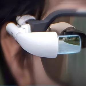 스마트 AR 사이클링 안경 AI HUD 통합 3D 디스플레이