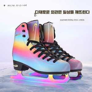 헤브잇 피겨스케이트화 잭슨피겨 초급용 얼음 화이트