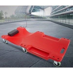 자동차정비 바닥 구루마 차수리 공업사 등받이 차수리카트 차량 스케이트 정비보드 블랙 하체