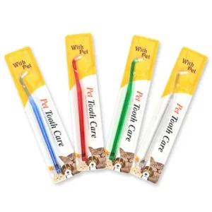 펫투스케어 칫솔 1p