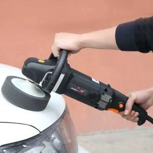 차량용 광택기 왁싱 광택 내기 전동 스펀지 패드 연마