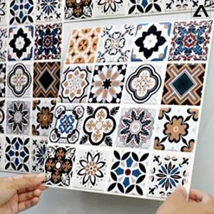 붙이는 벽타일 접착식 인테리어 셀프 주방 욕실 방수 방습 스티커
