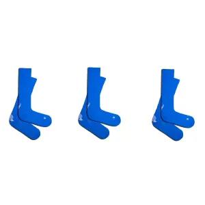 [롯데백화점]리투 3Days 3SET 블랙 윙 러닝 니 삭스 - 코발트 블루 L2F7J0GSKE006A