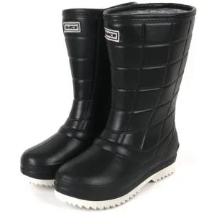 가벼운 EVA 겨울 남성 털장화 방한부츠 논슬립 방수 방한부츠 낚시장화 RB431