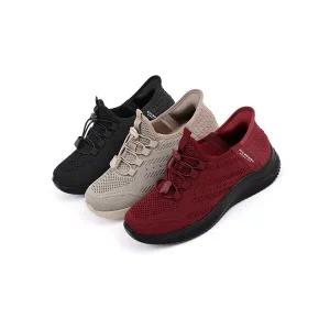 [바나나팜스]커플 방한화 케이트 기모털 슬립인 단화-280mm(cs)