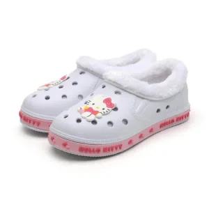 아트박스/산리오 헬로키티 파티 방한 실내화