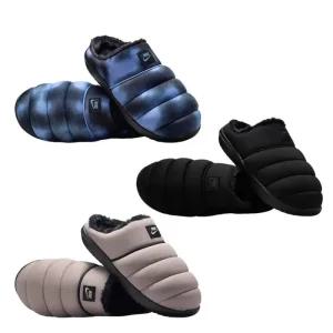 [정품] 나이키 버로우 SE 털 슬리퍼 겨울 방한화 패딩 슬리퍼 남성 남녀공용