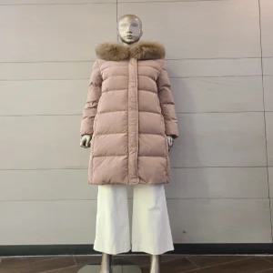 [꼼빠니아] 덕다운 롱패딩 CAEW1-WIH150