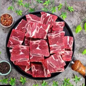 호주산소고기 Ksr 호주산 찜갈비 kg