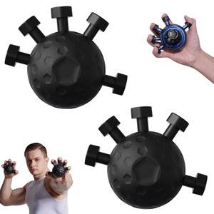 트레이너 가능한 볼 트레이너, 그립 자나듀드 강화기, 핸드 핑거 2팩 조절 스트렝스