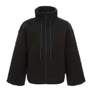 여성 레거시 쉐르파 풀집업 자켓 1373659-001