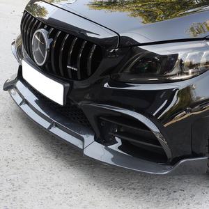 벤츠 카나드윙 C클래스 W205 19년이후 범퍼 몰딩 가드