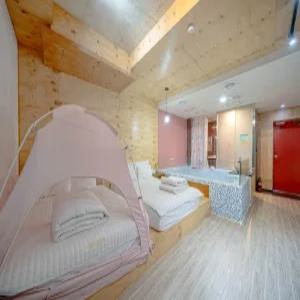 [경남 모텔] 창원 북면 바오밥 (창원 명서동,봉곡동,팔용동,북면온천,창원종합버스터미널)