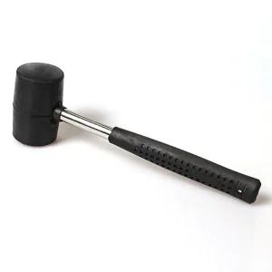 300g 고무 망치 DIY 조립 공구 IY-HM300