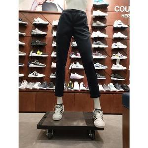 케이스위스_E1FJ455_여성겨울 폴리스판기모 트랙팬츠